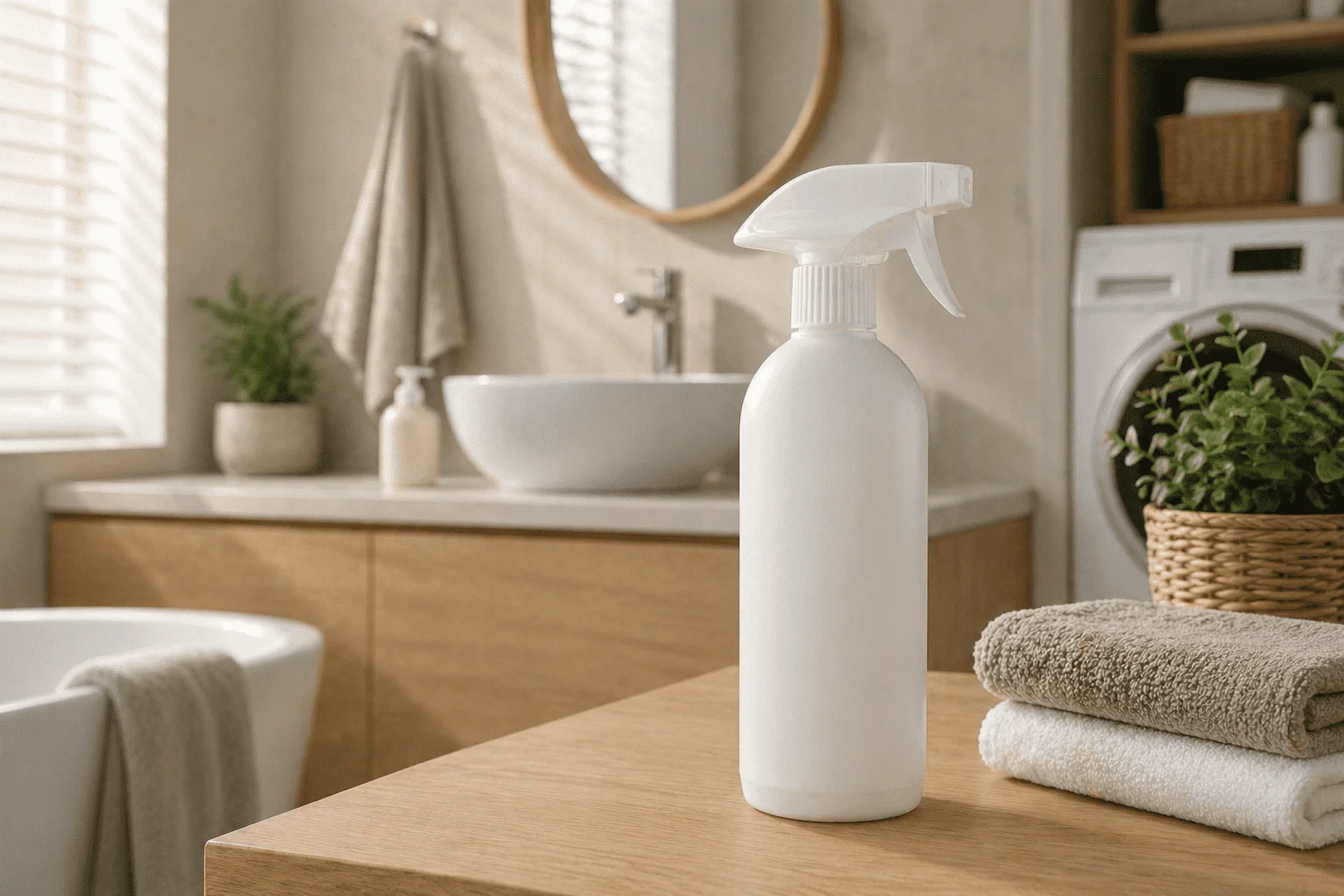 Reliable Bathroom Cleaning Solutions from a Professional Manufacturer