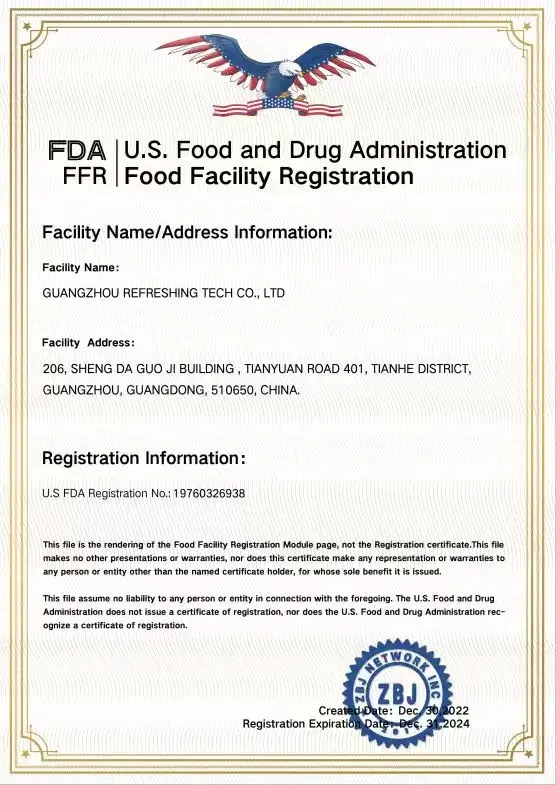 Certificate 5