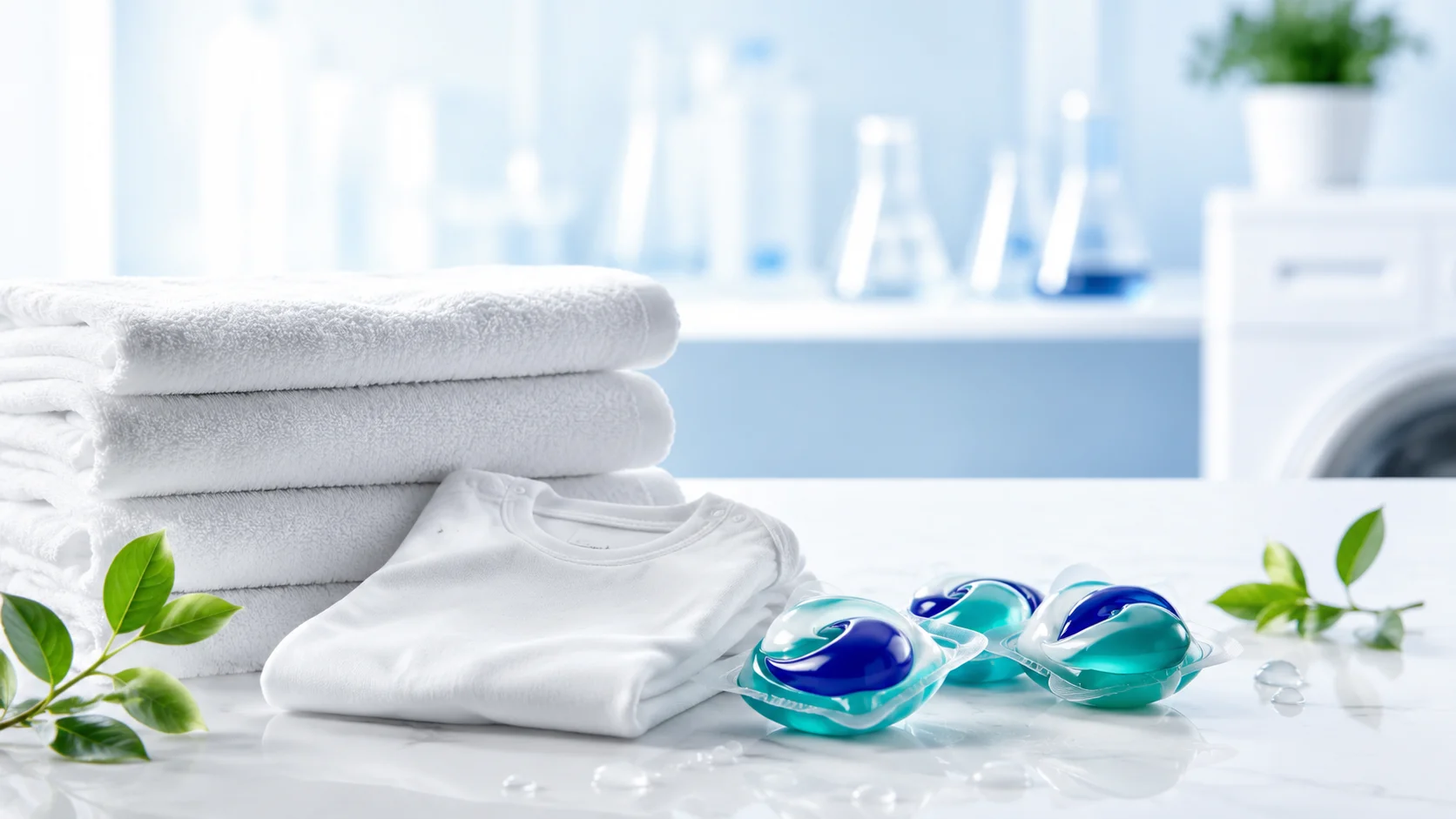 Solución de fabricación OEM de detergente para ropa hipoalergénico para marcas de limpieza de pieles sensibles, a cargo de Guangzhou Refreshing Tech Co., Ltd.