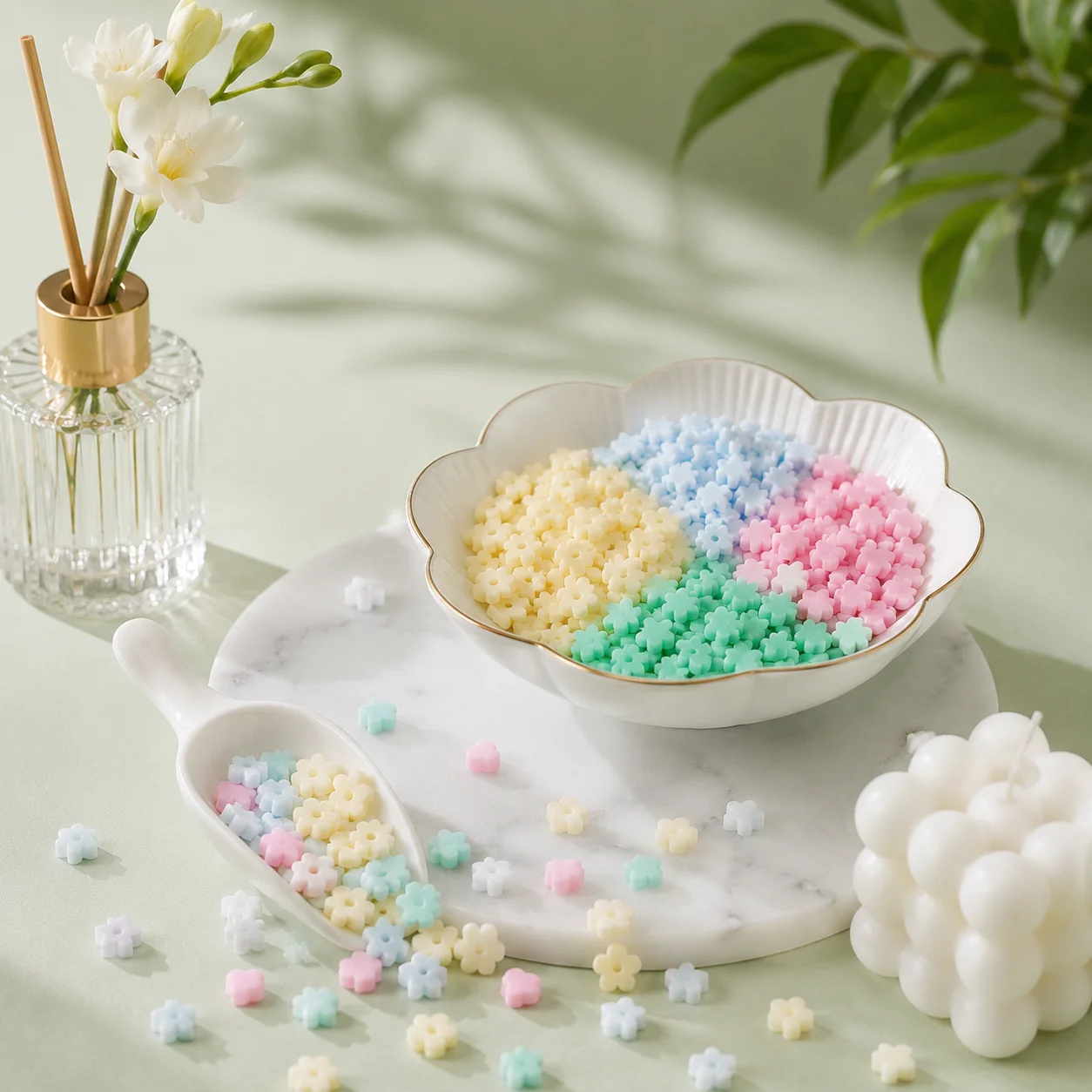 OEM/ODM Special-Shaped Scent Booster Beads-Thumbnail-2
