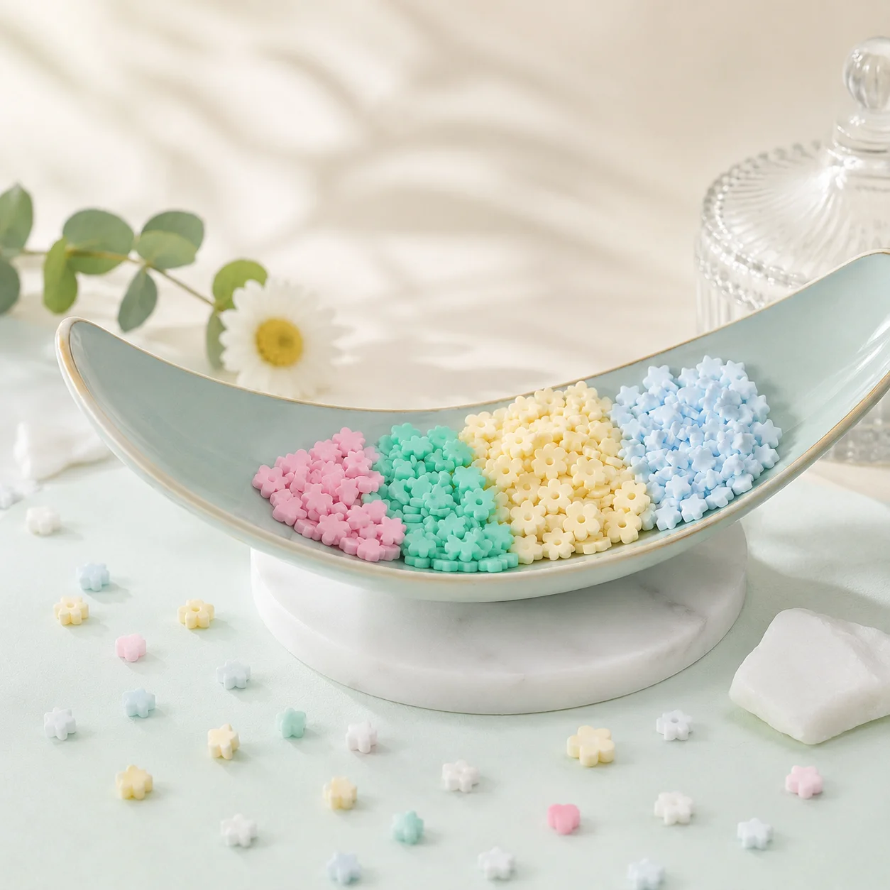 OEM/ODM Special-Shaped Scent Booster Beads