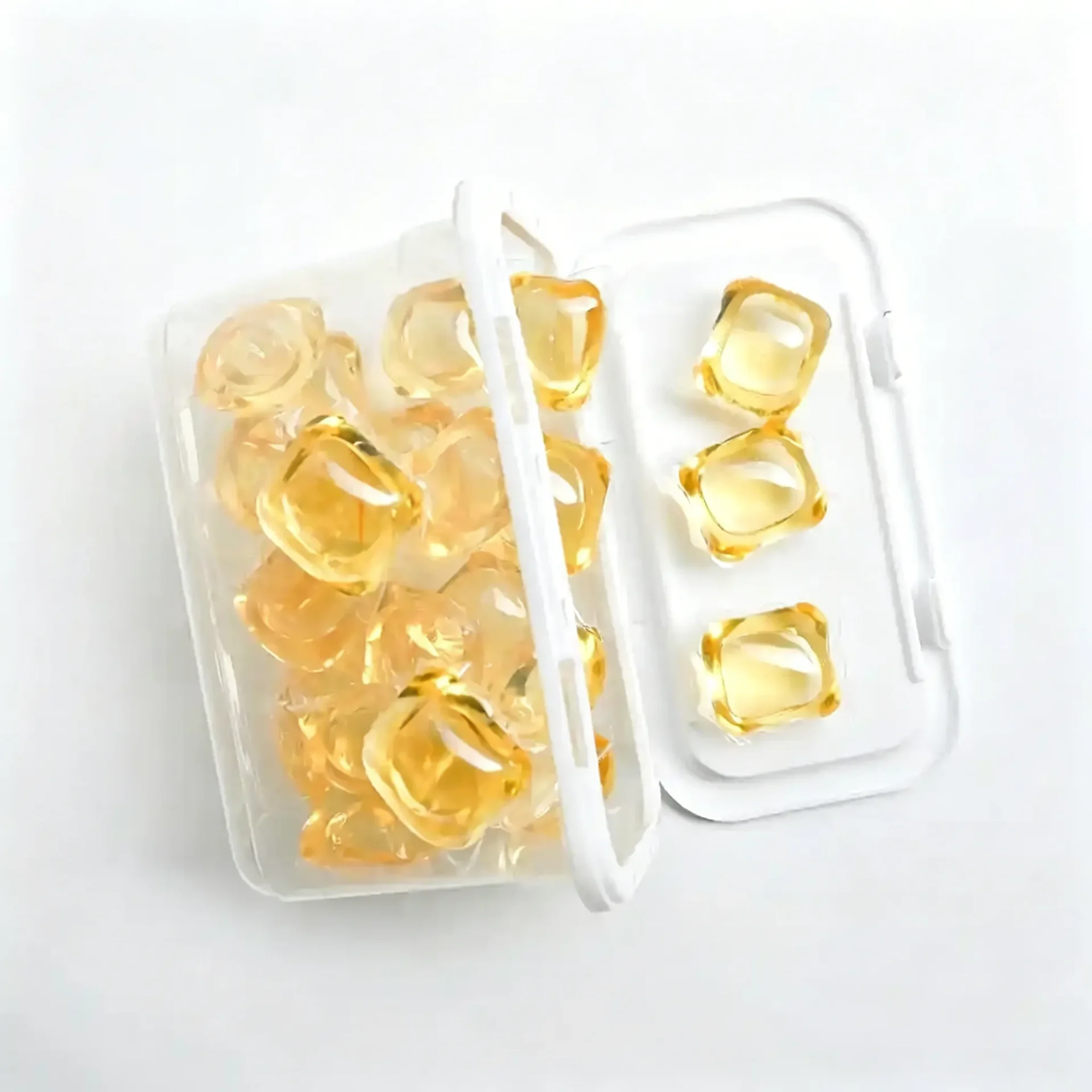 OEM / ODM Uile-Leachtach Miasniteoir Pods-Mionsamhlacha-1
