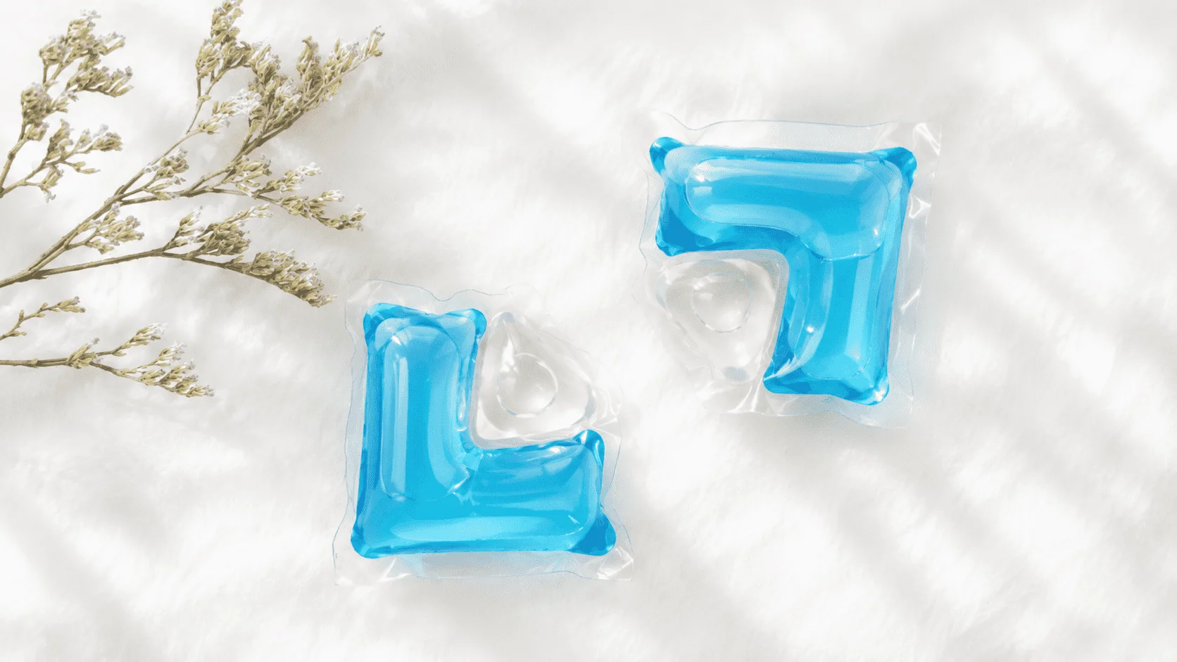 OEM / ODM 2-in-1-Multi-Action-Laundry-Pods-Clúdach