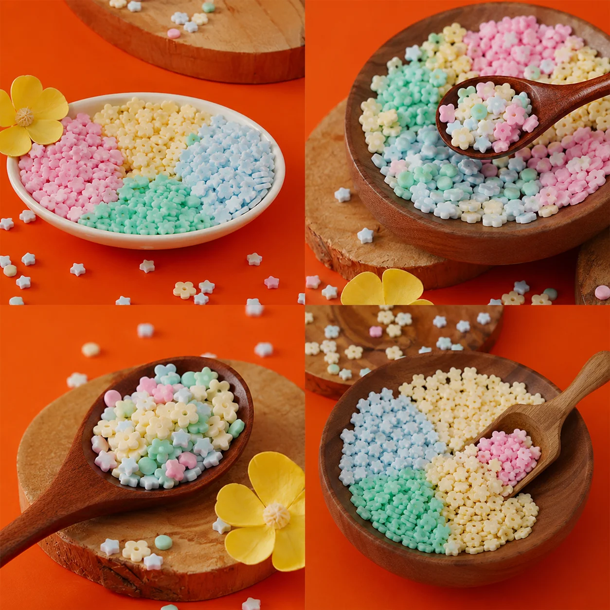 OEM/ODM Special-Shaped Scent Booster Beads-Thumbnail-3