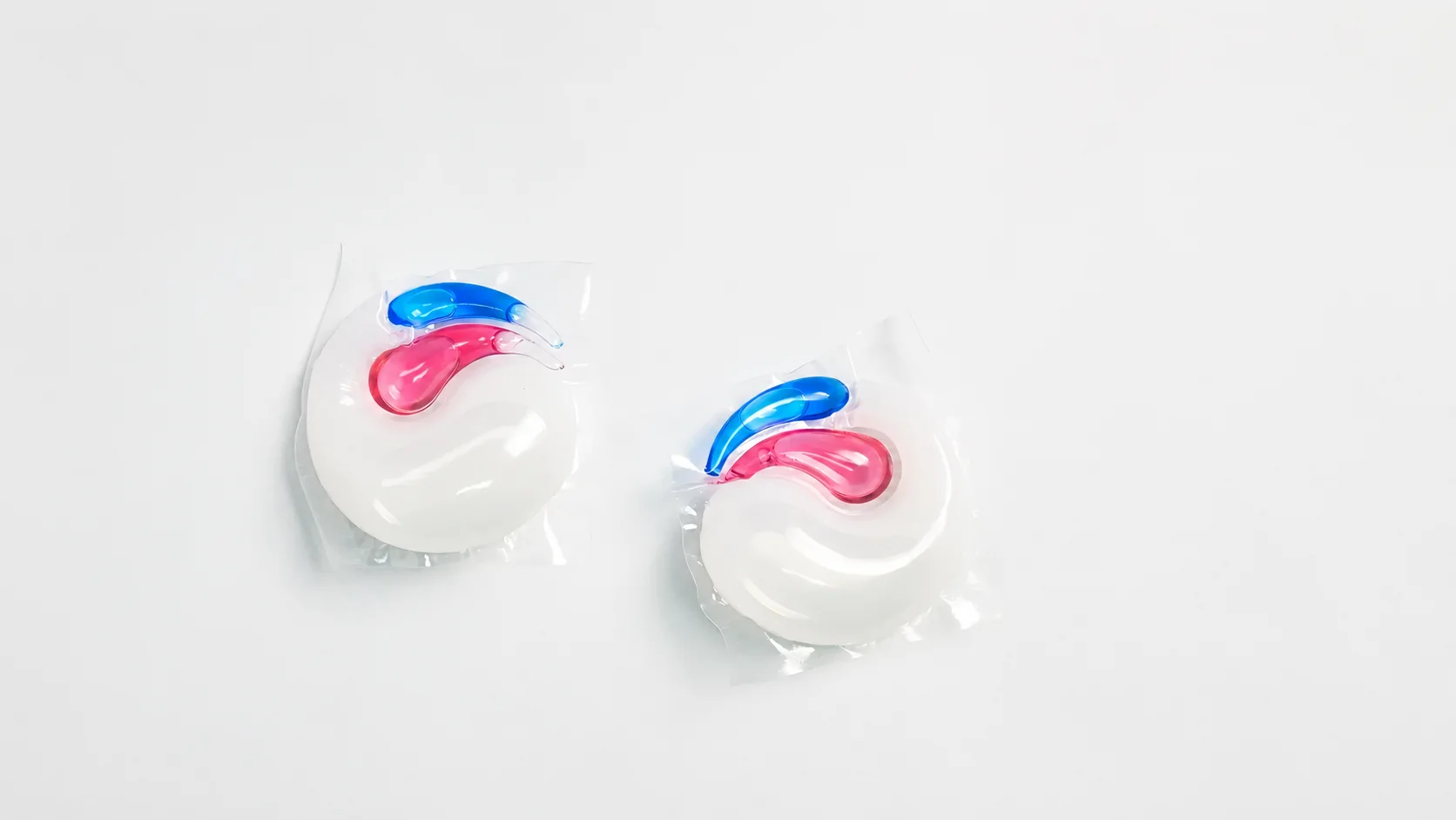 Clúdach Pods níocháin Lipéad Príobháideach Saincheaptha 3-in-1