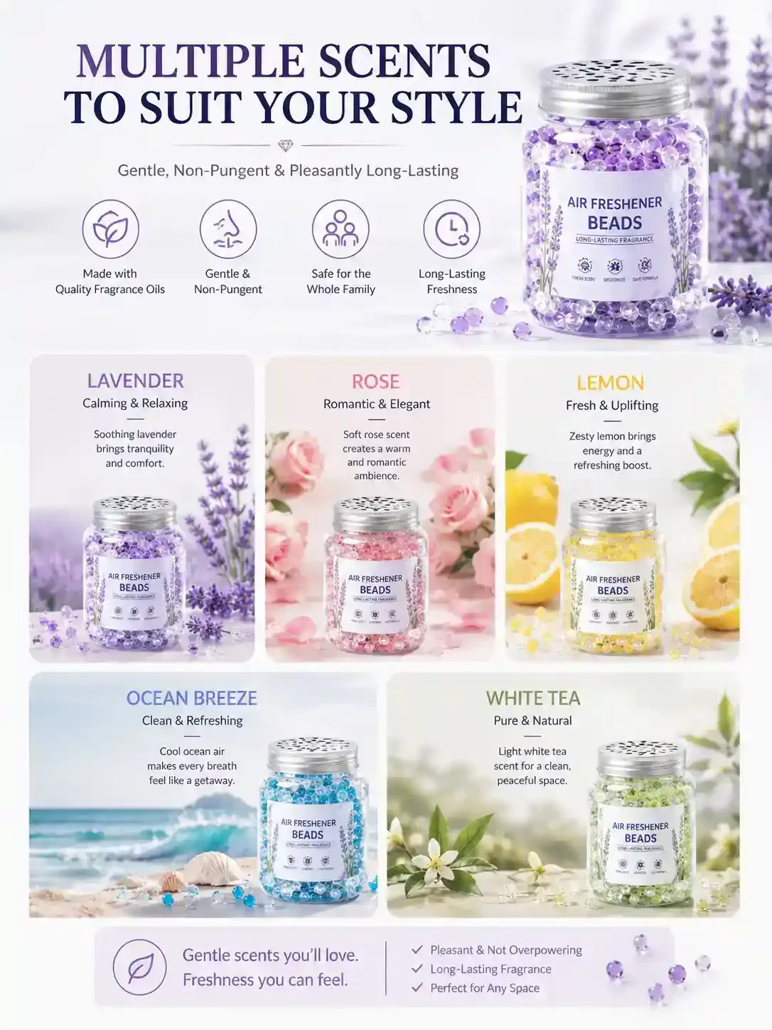OEM / ODM Coirníní Freshener Aeir-Mionsonraí-Íomhá-5