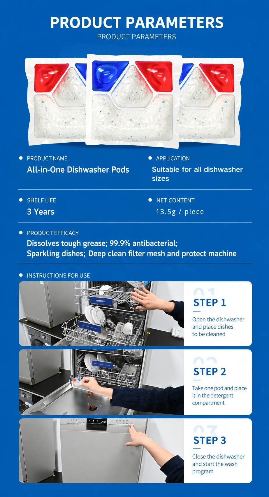 OEM/ODM vaatwasserpods-detail-afbeelding-4