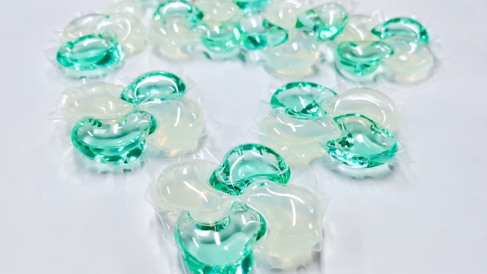 OEM/ODM 4-in-1 All-in-One Laundry Pods