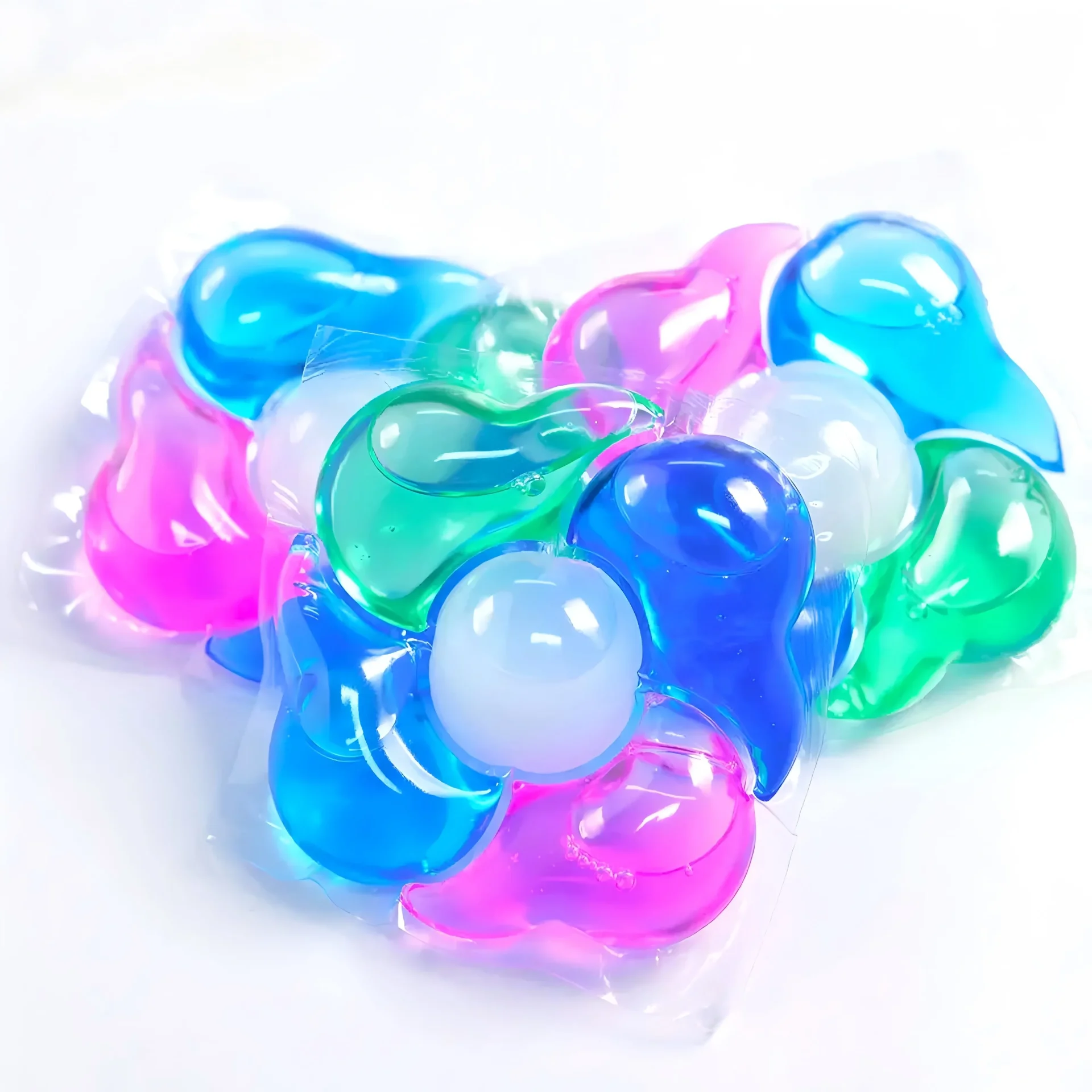 OEM/ODM 5-in-1 Ultimate Laundry Pods-Thumbnail-4