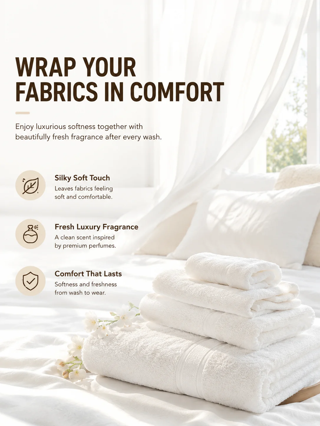 OEM/ODM Scent Booster Beads, Long-Lasting Fabric Freshener-Detail-Image-2