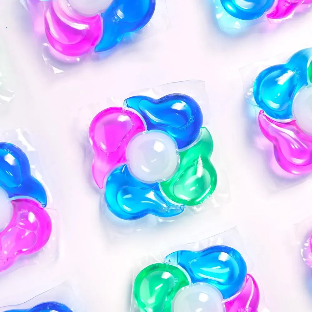 OEM/ODM 5-in-1 Ultimate Laundry Pods-Thumbnail-4