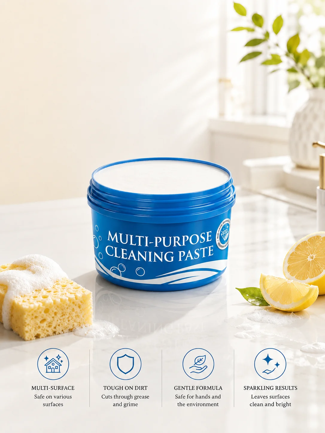 OEM/ODM Multi-purpose Cleaning Paste-Detail-Image-1