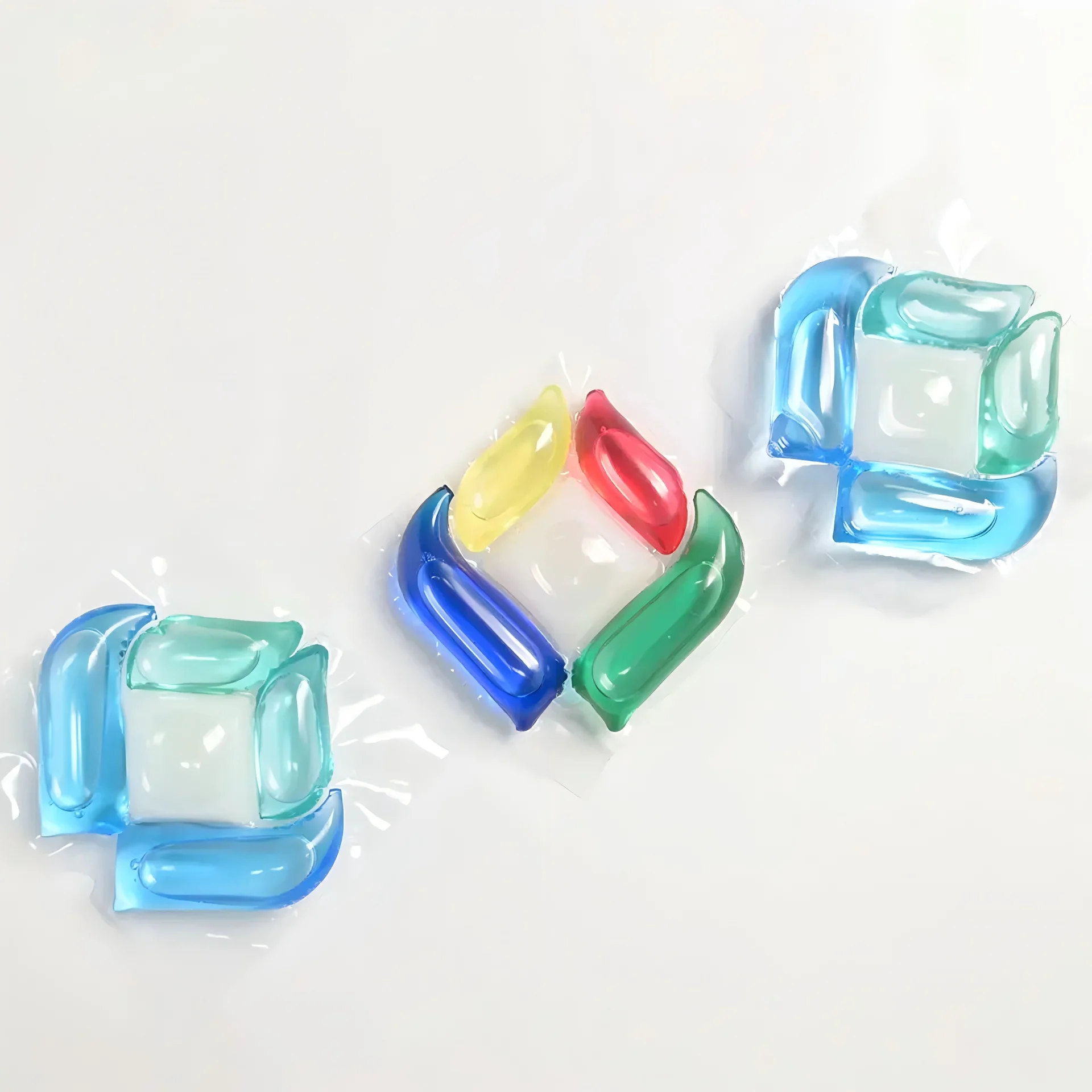 OEM/ODM 5-in-1 Ultimate Laundry Pods-Thumbnail-4