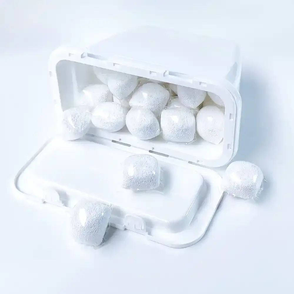 OEM / ODM Uile-Púdar Miasniteoir Pods-Mionsamhlacha-5