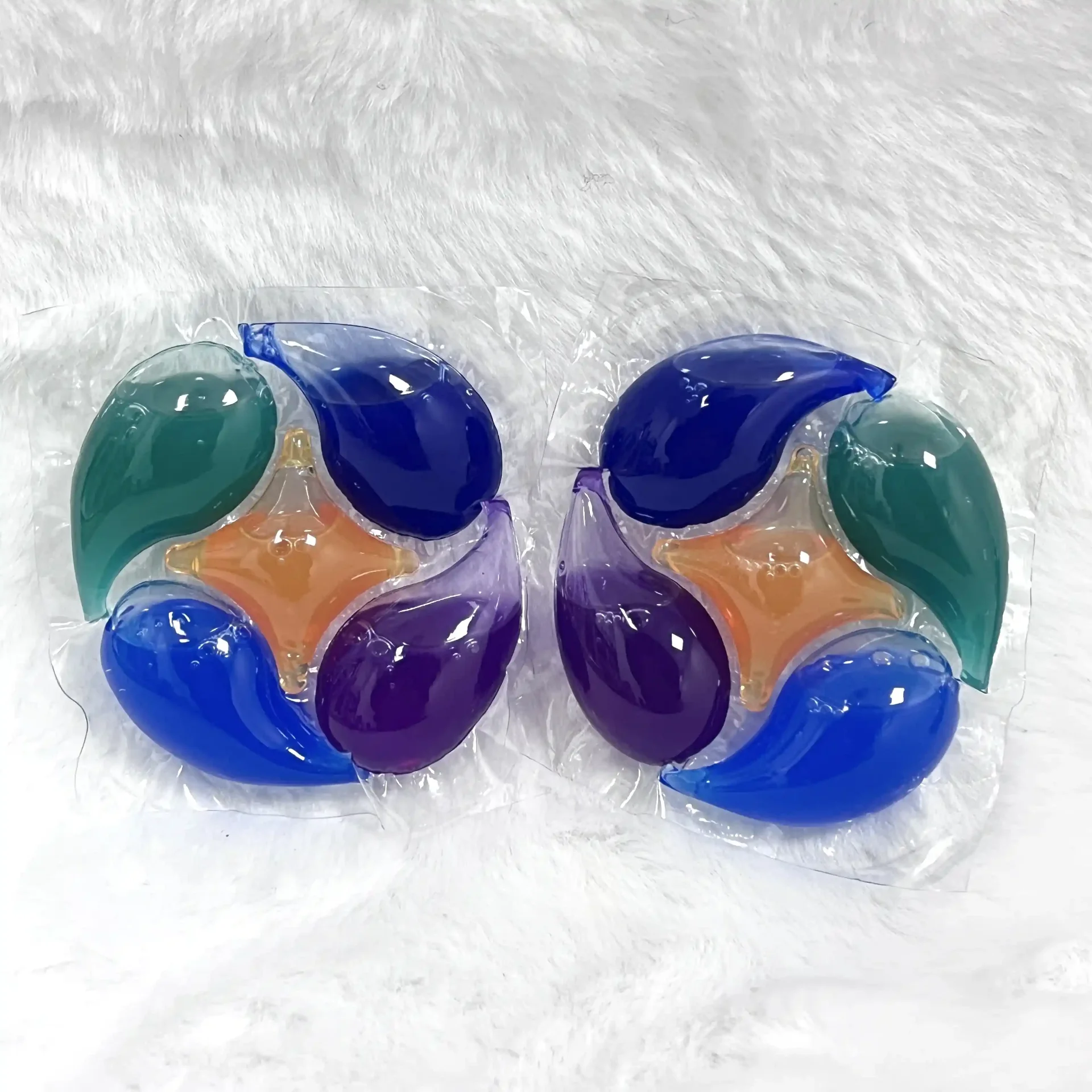 OEM / ODM 5-in-1 Pods níocháin deiridh-mionsamhlacha-2