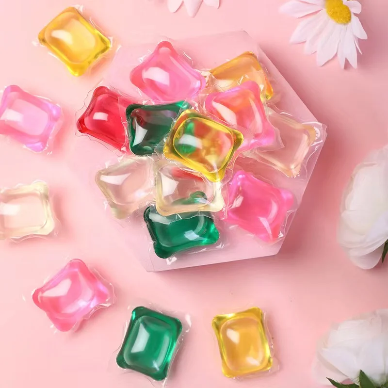 OEM/ODM High-Concentrated Laundry Detergent Pods-Thumbnail-5