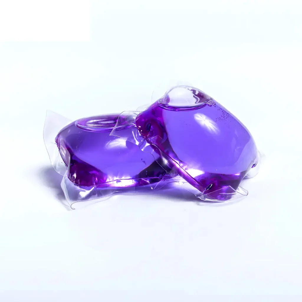 OEM/ODM Deep Clean All-in-One Laundry Pods