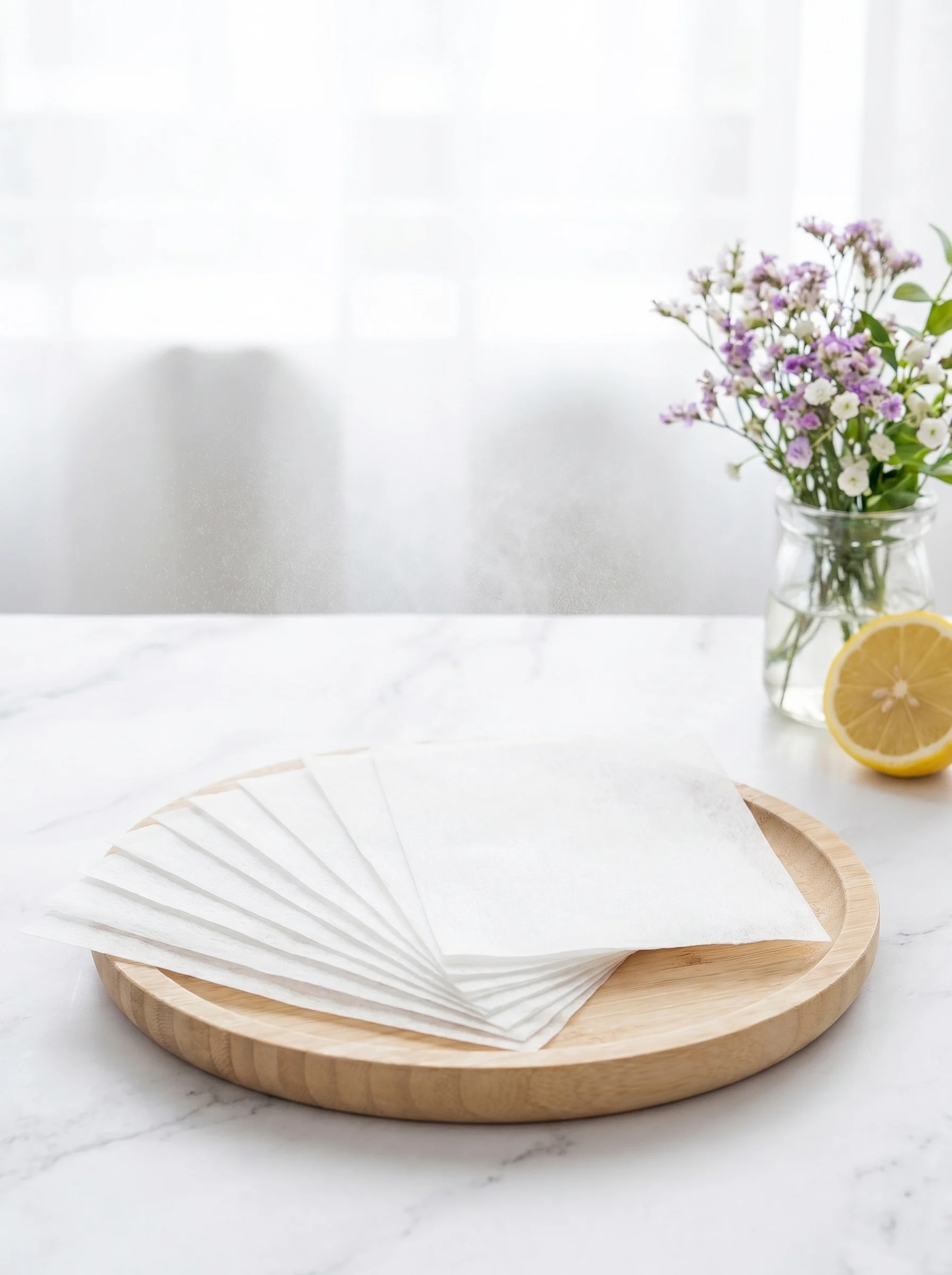 OEM / ODM Fabraic Softener Triomadóir Bileoga-Mionsonraí-Íomhá-1