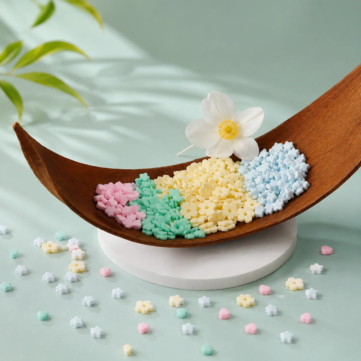 OEM/ODM Special-Shaped Scent Booster Beads-Thumbnail-1