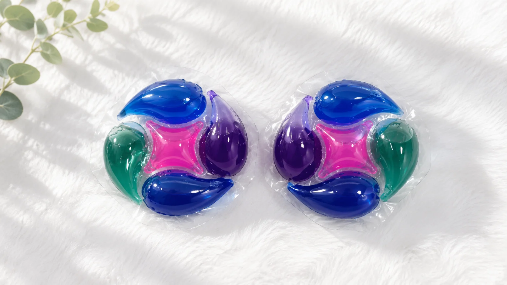 OEM-ODM-5-in-1-ultimate-laundry-pods-clúdach