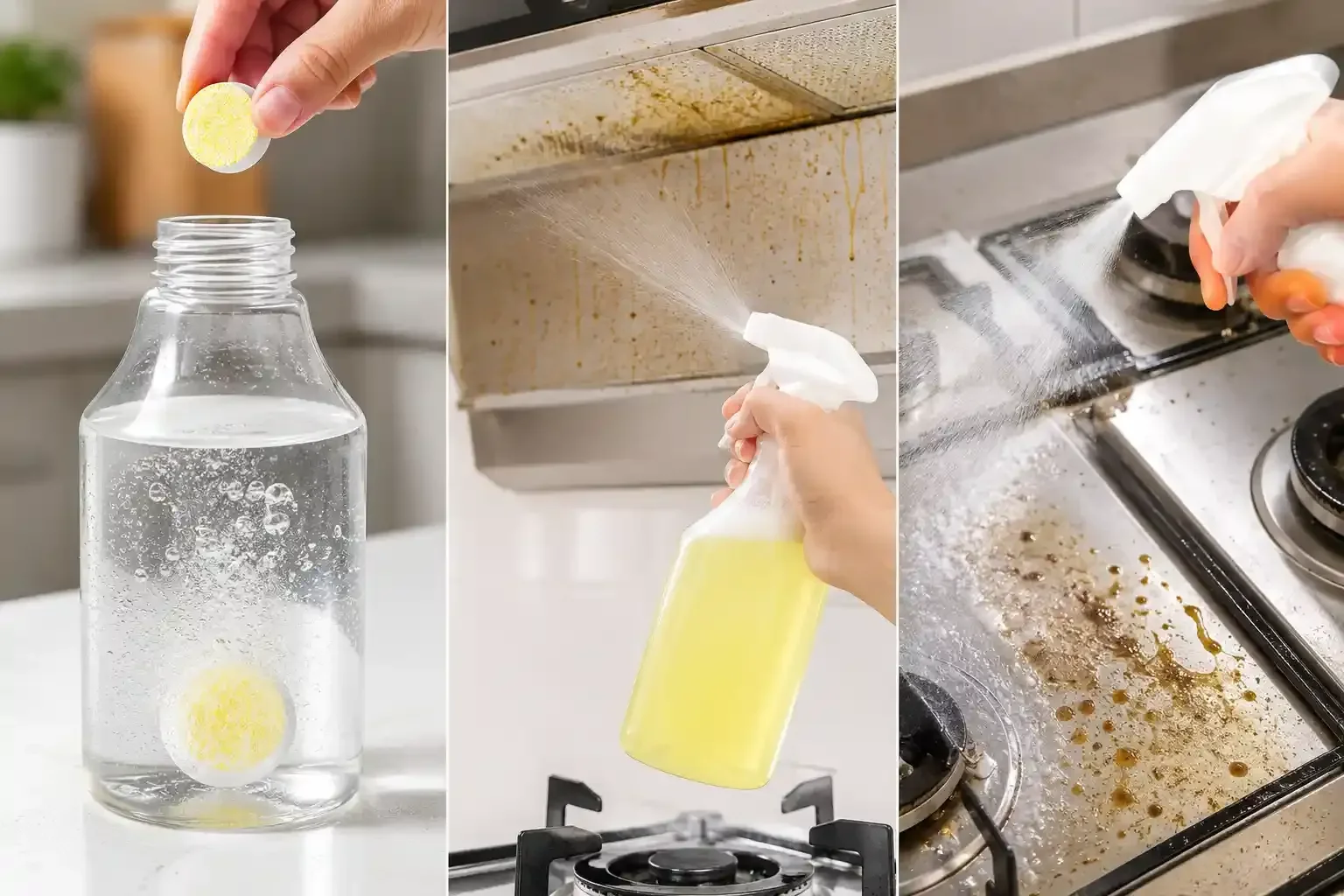 OEM / ODM Cistine Degreasing Táibléad-Mionsamhlacha-2