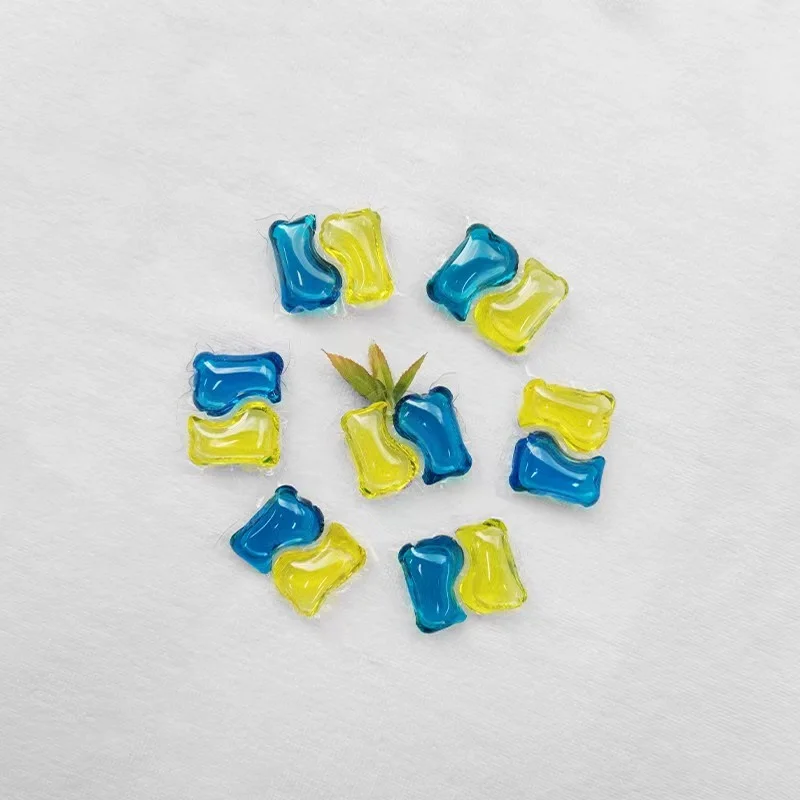 OEM / ODM 2-in-1 Pods níocháin Il-Ghníomhaíochta-Mionsamhlacha-4