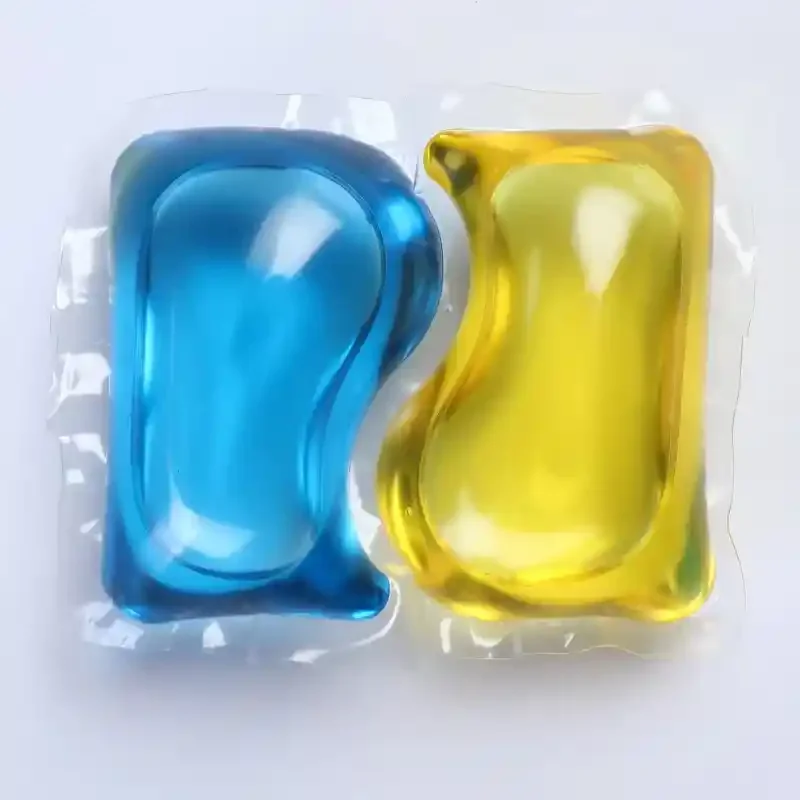 OEM / ODM 2-in-1 Pods níocháin Il-Ghníomhaíochta-Mionsamhlacha-2